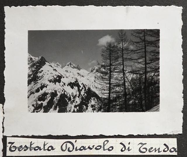 Album Fotografico Nr. 2 - anni 1920/29