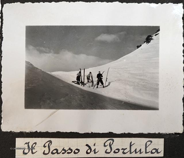 Album Fotografico Nr. 2 - anni 1920/29