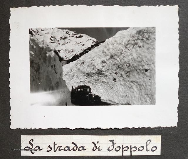 Album Fotografico Nr. 2 - anni 1920/29