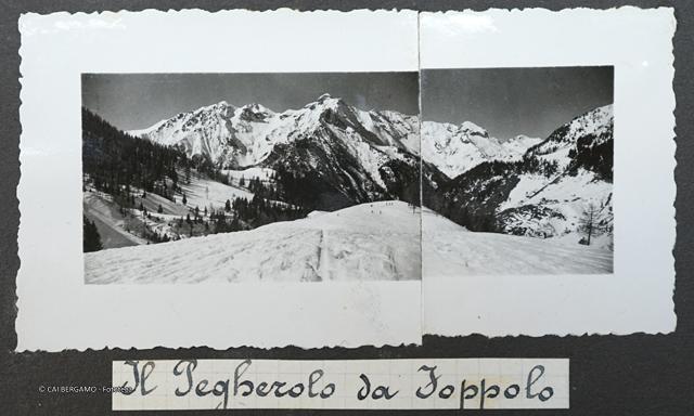 Album Fotografico Nr. 2 - anni 1920/29