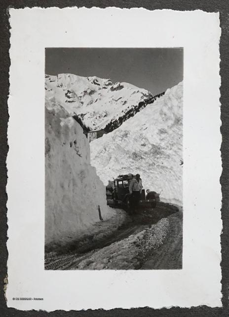 Album Fotografico Nr. 2 - anni 1920/29