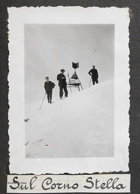 Album Fotografico Nr. 2 - anni 1920/29