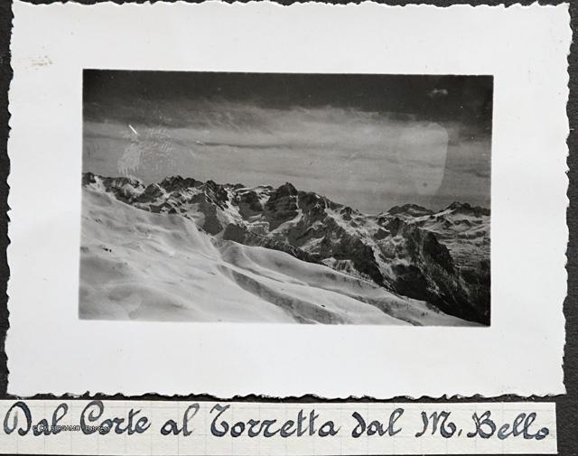 Album Fotografico Nr. 2 - anni 1920/29