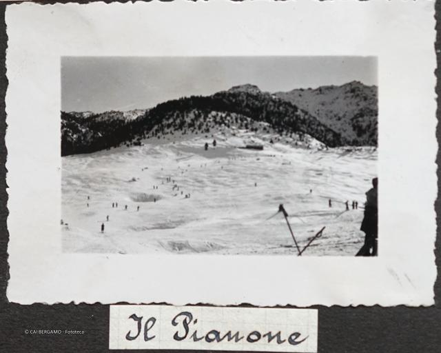 Album Fotografico Nr. 2 - anni 1920/29