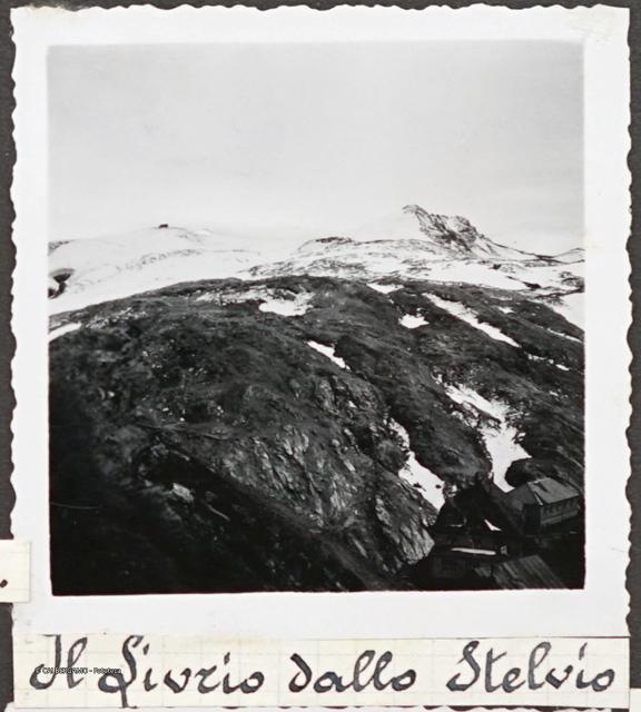 Album Fotografico Nr. 2 - anni 1920/29