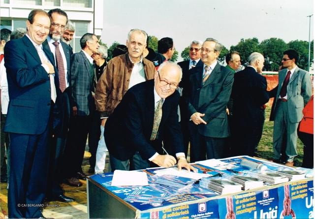 Attività Sezione Bergamo CAI