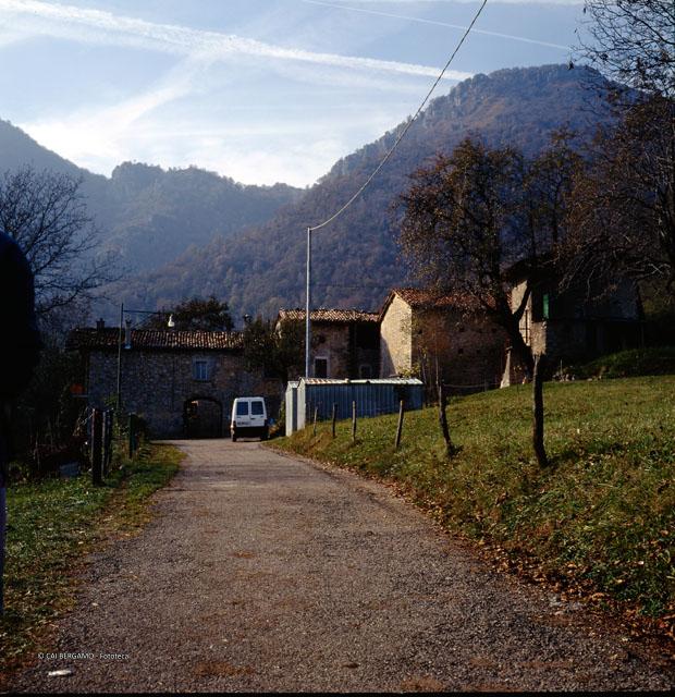 San Pellegrino Terme: Contrade