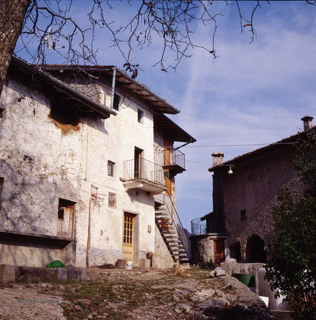 San Pellegrino Terme: Contrade
