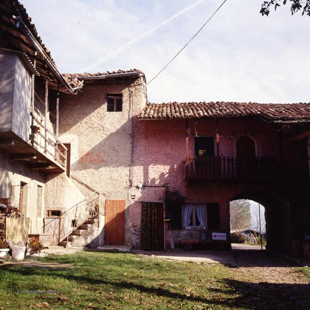 San Pellegrino Terme: Contrade