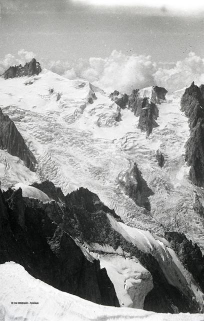 Gruppo Monte Bianco 1947