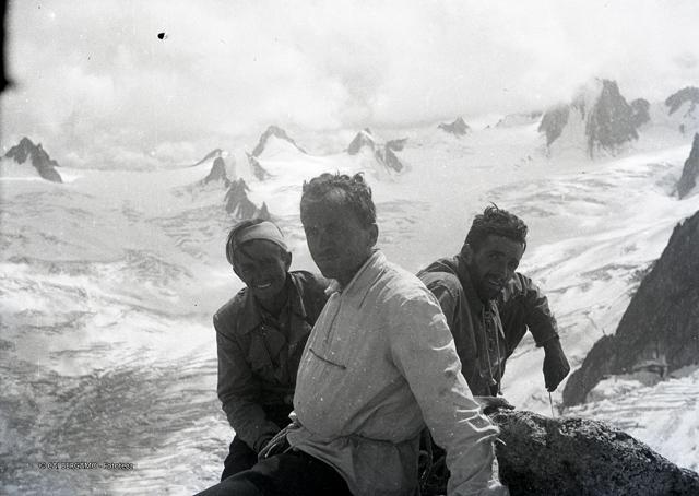 Gruppo Monte Bianco 1947