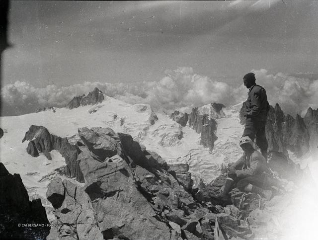 Gruppo Monte Bianco 1947