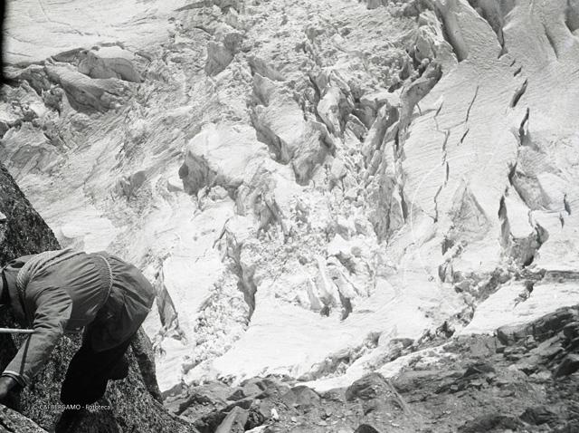 Gruppo Monte Bianco 1947