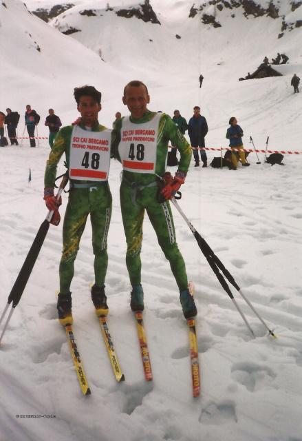 51° Trofeo Parravicini -7 maggio 2000