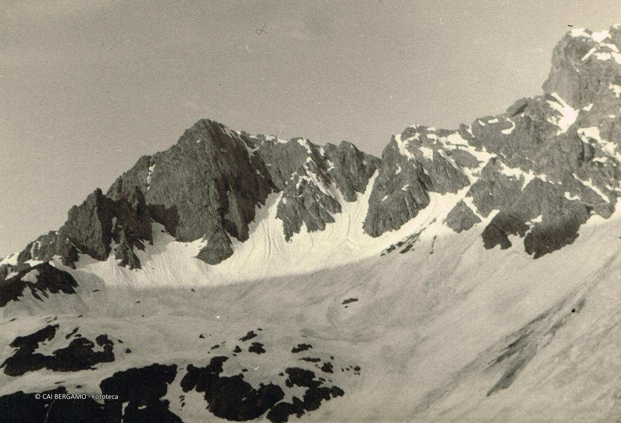 "Cresta Est di Redorta"