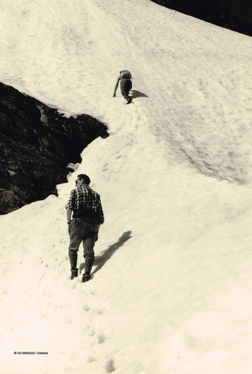 "Salendo allo Scotes" 