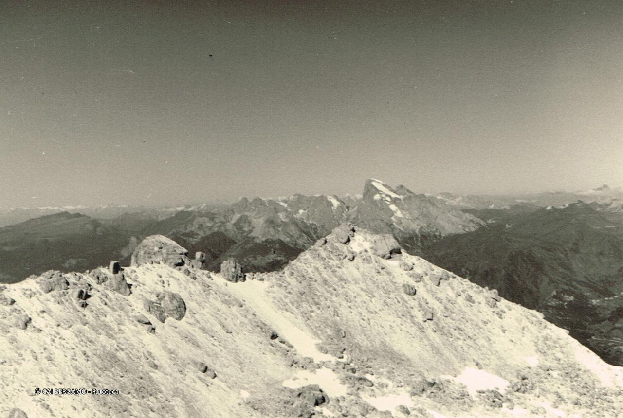"La Marmolada dal Pelmo"