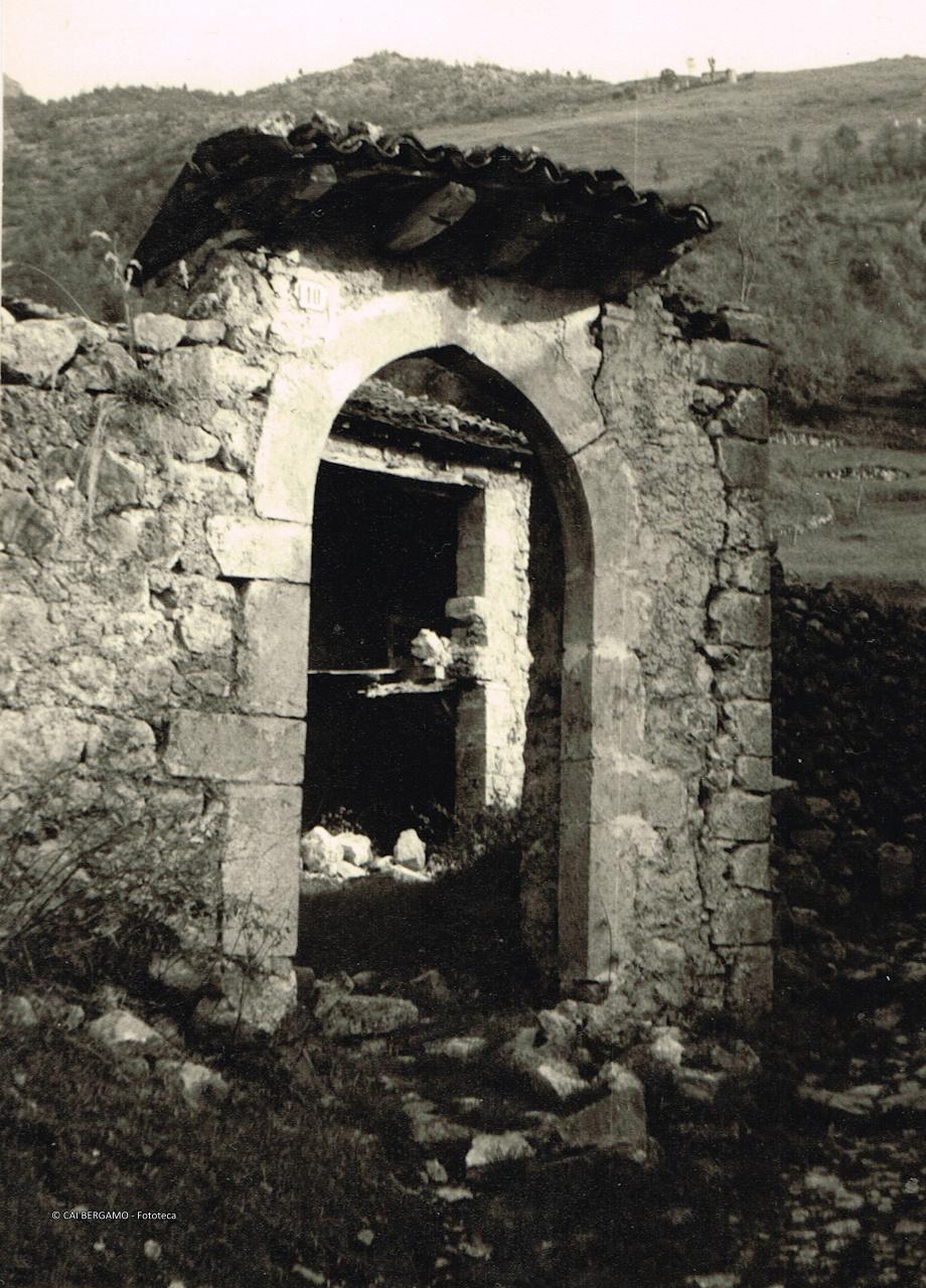 Ruderi a Fraggio