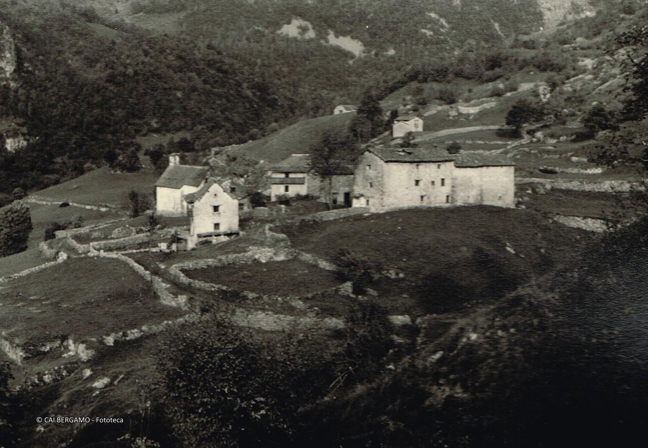 Vista su Fraggio