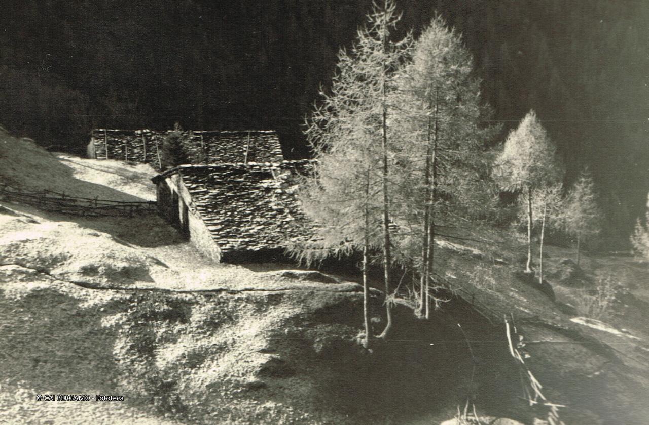 "Baita Forcella"
