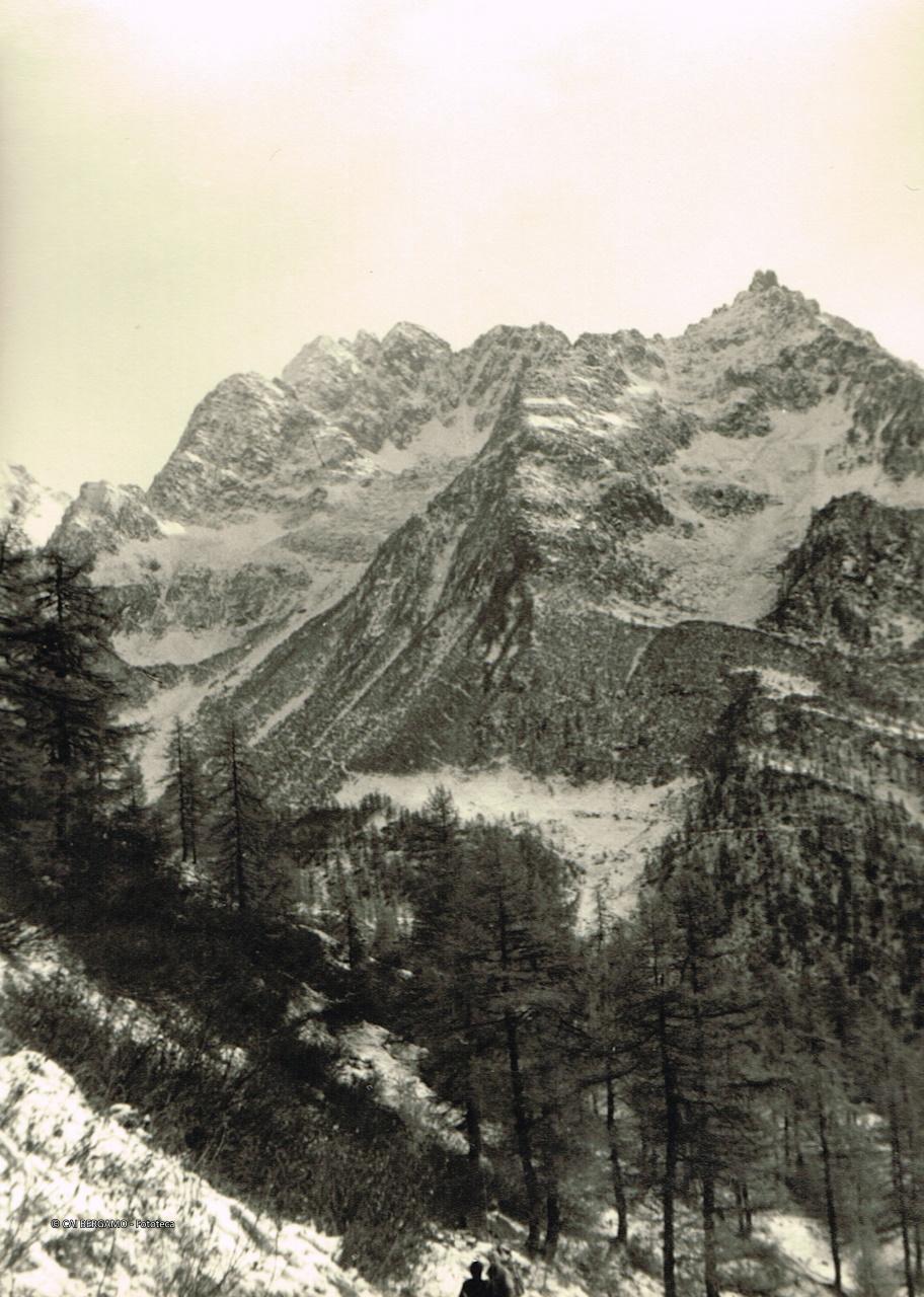 "Dalla Val Sambuzza verso Sud"