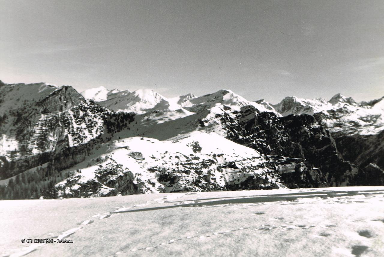 "Dal Torcola - Pizzo Zerna, Masoni e Diavolo di Tenda"
