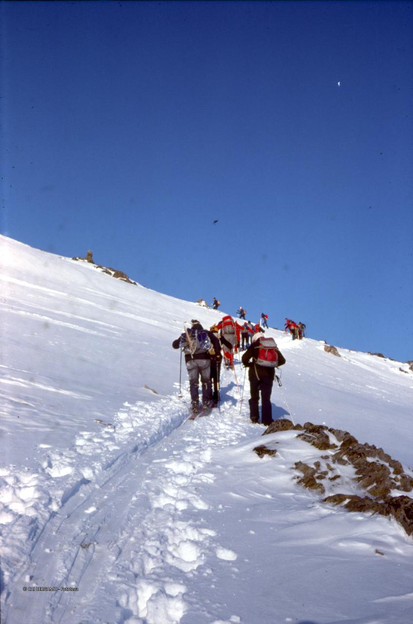 Finalmente al sole ….