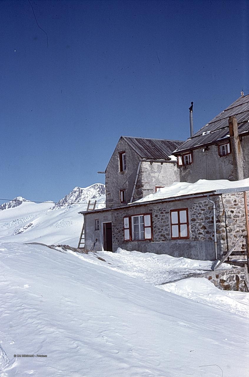 Rifugio Bella Vista (Val Senales)