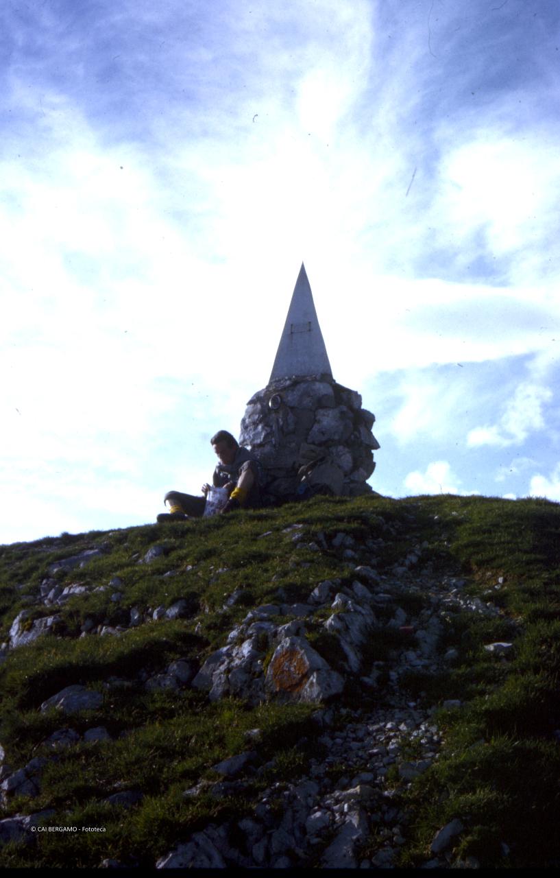 Sosta e siesta per pic nic sul Visolo