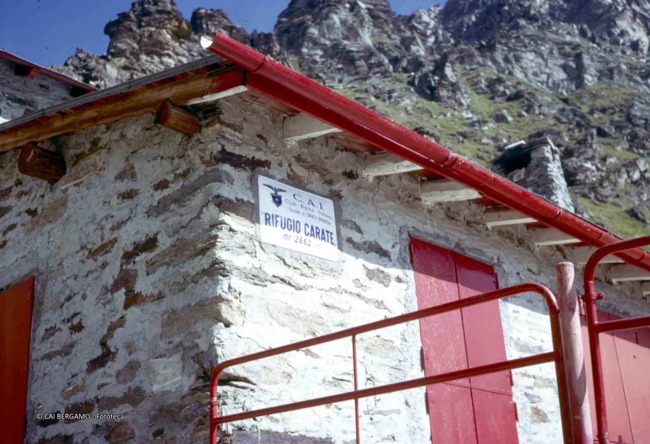 Rifugio Carate