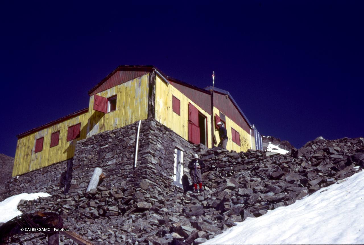 Rifugio Marco e Rosa