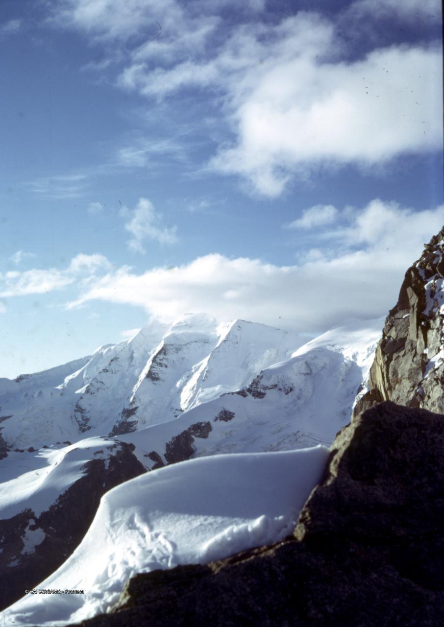 Vista sul Piz Palù