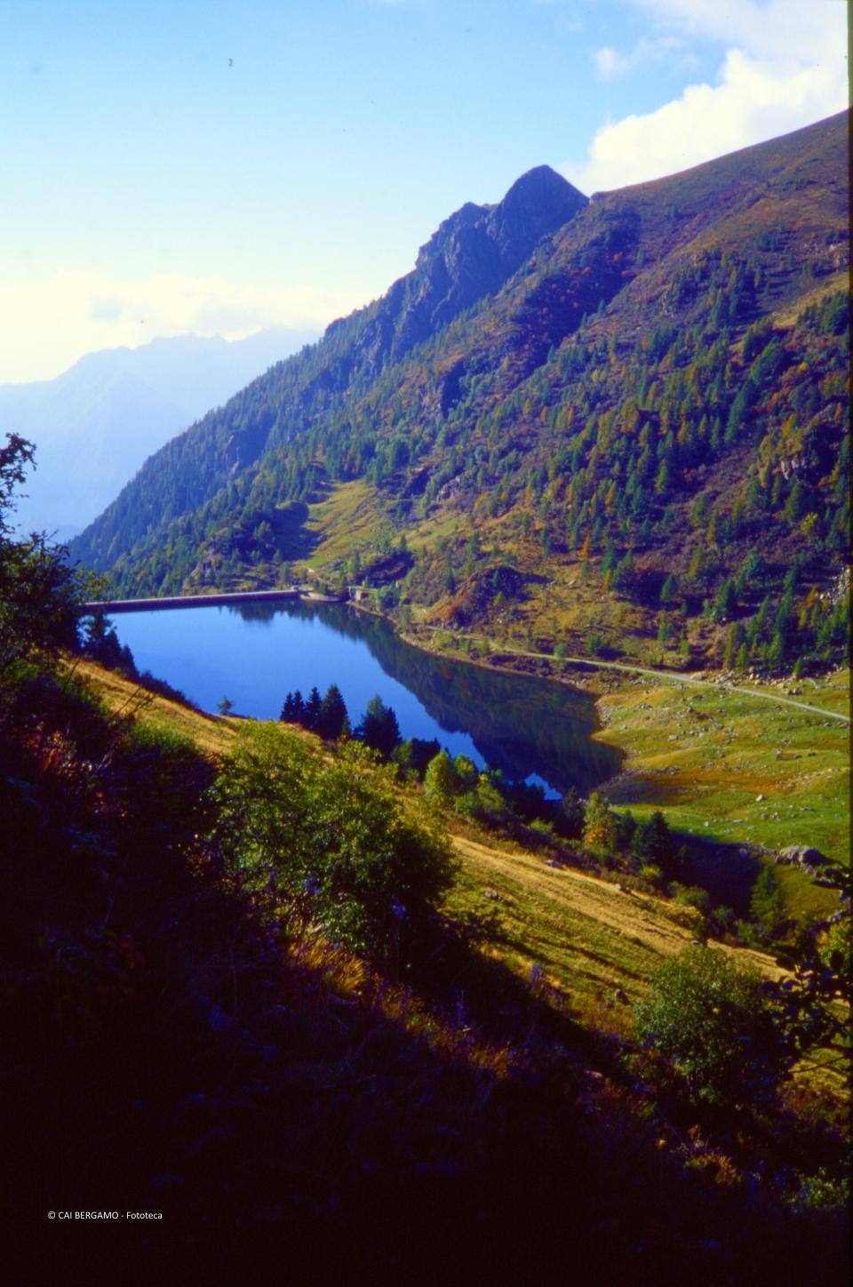 Lago di Valmora