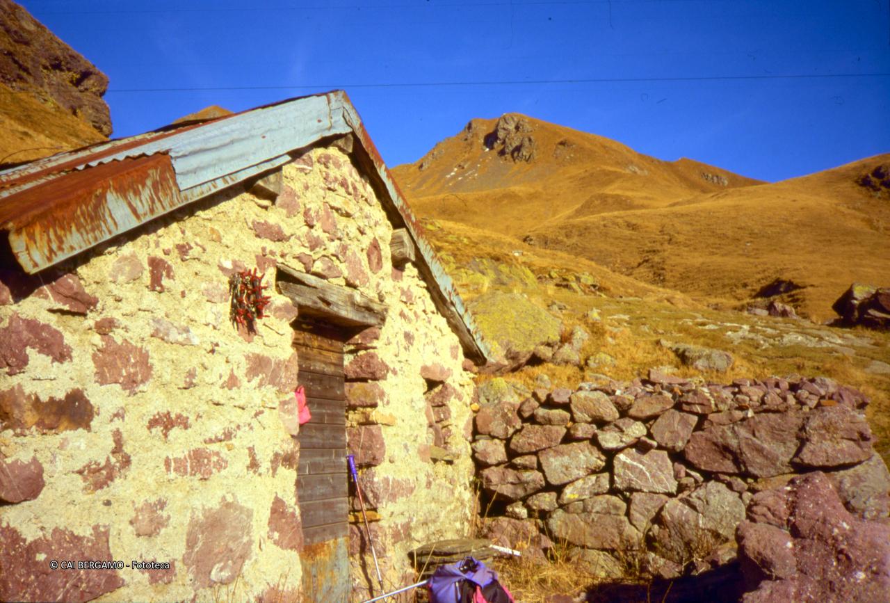 Baita ai Piani dell'Avaro