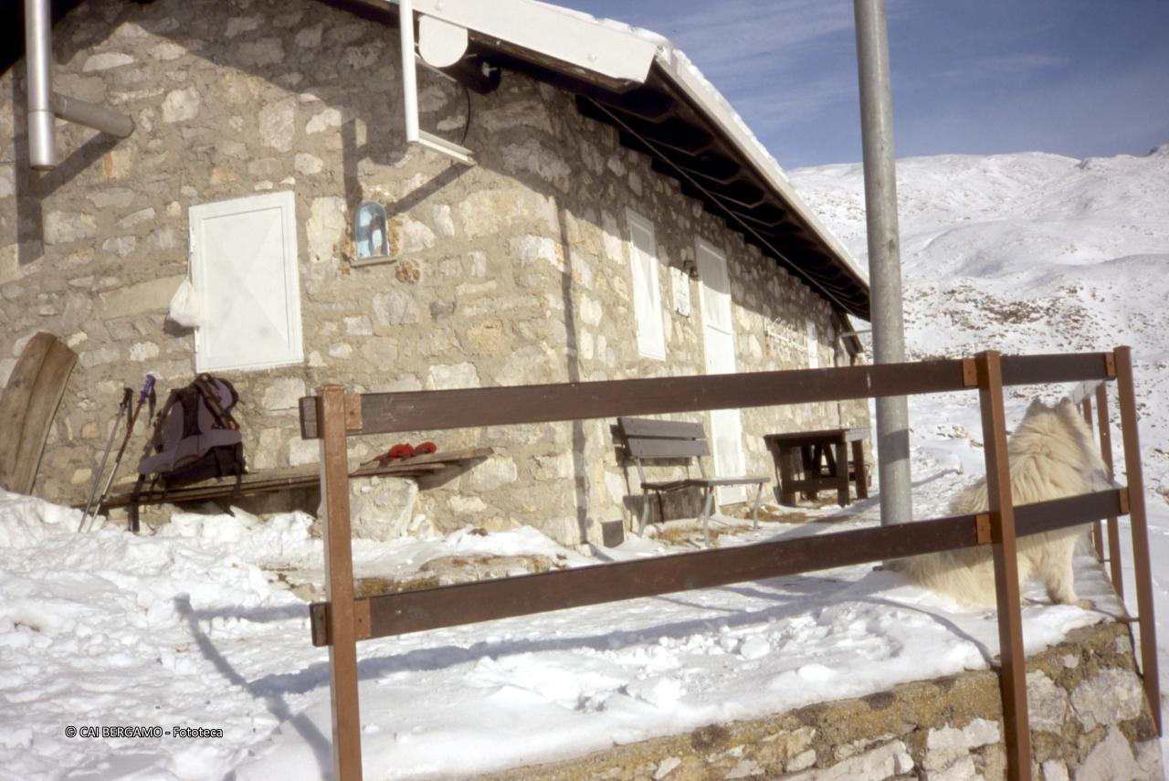 Rifugio Baita Golla