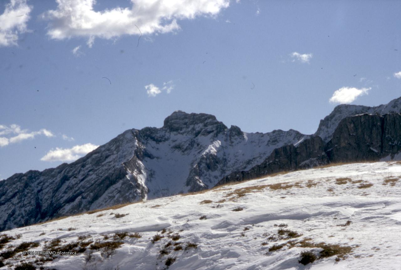 Vista sul Pegherolo