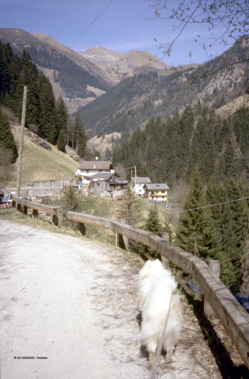 Frazione di Valrobà di Valleve