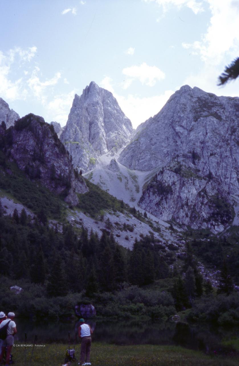 Cimon della Bagozza