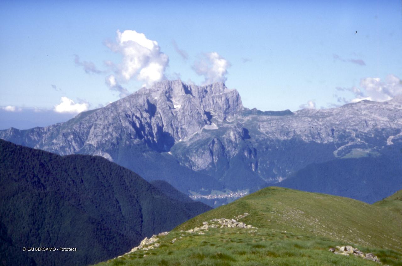 Pizzo Camino e Cima Moren