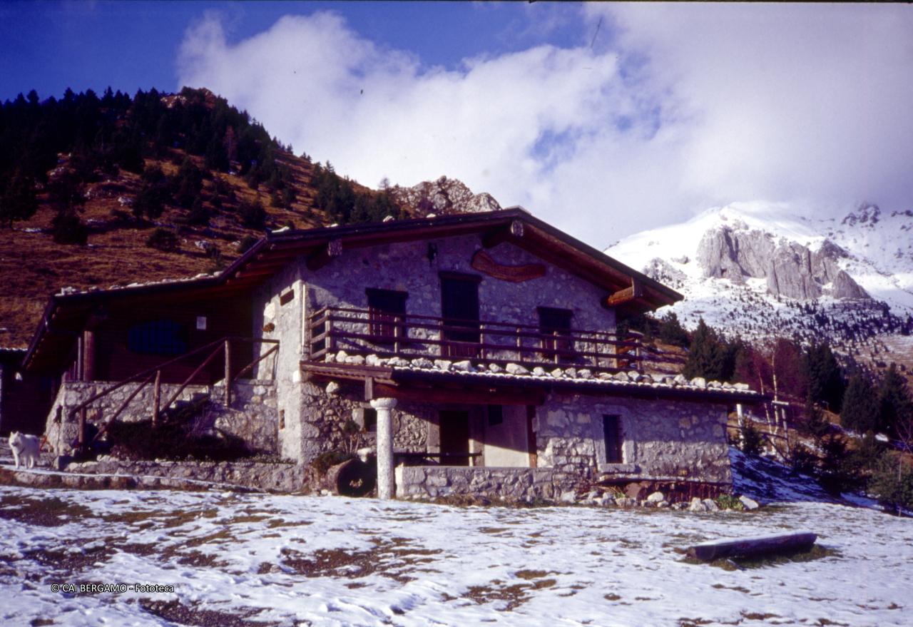 Malga Cornetto