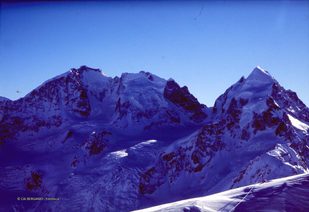 Piz Corvatsch