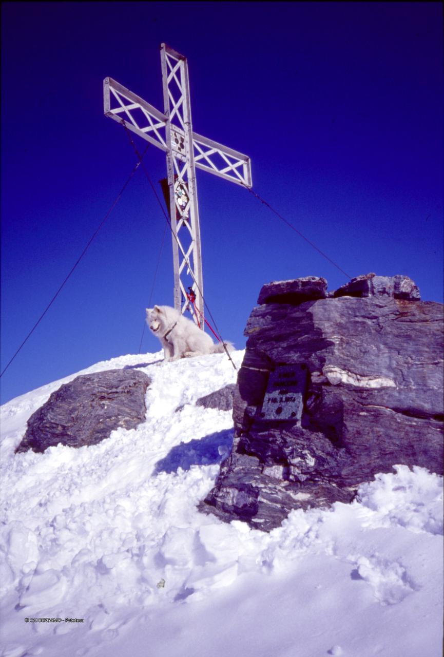 Croce del Pizzo Scalino