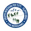 Logo Gruppo montagna per tutti "Filippo Ubiali"