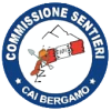 Logo della commissione sentieri