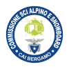 logo Commissione Sci Alpino